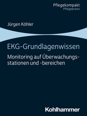 cover image of EKG-Grundlagenwissen
